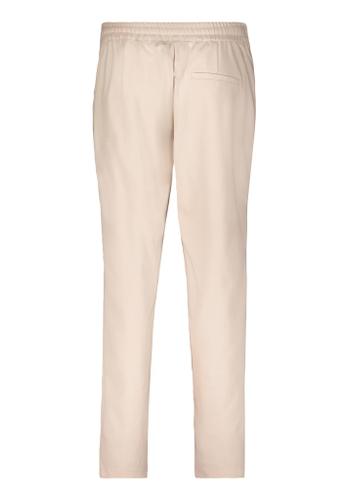 Stretch-Hose Beige 42