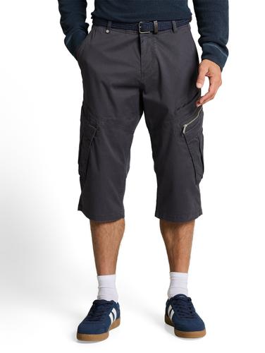 TTMAX REGULAR Overknee Shorts mit Gürtel