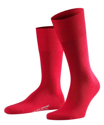 FALKE Socken Airport 8120 scarlet
