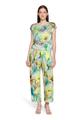 Marlene-Hose 38 Relaxed Fit - Mint/nature