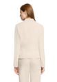 Klassischer Blazer 38 Tailliert - Grau
