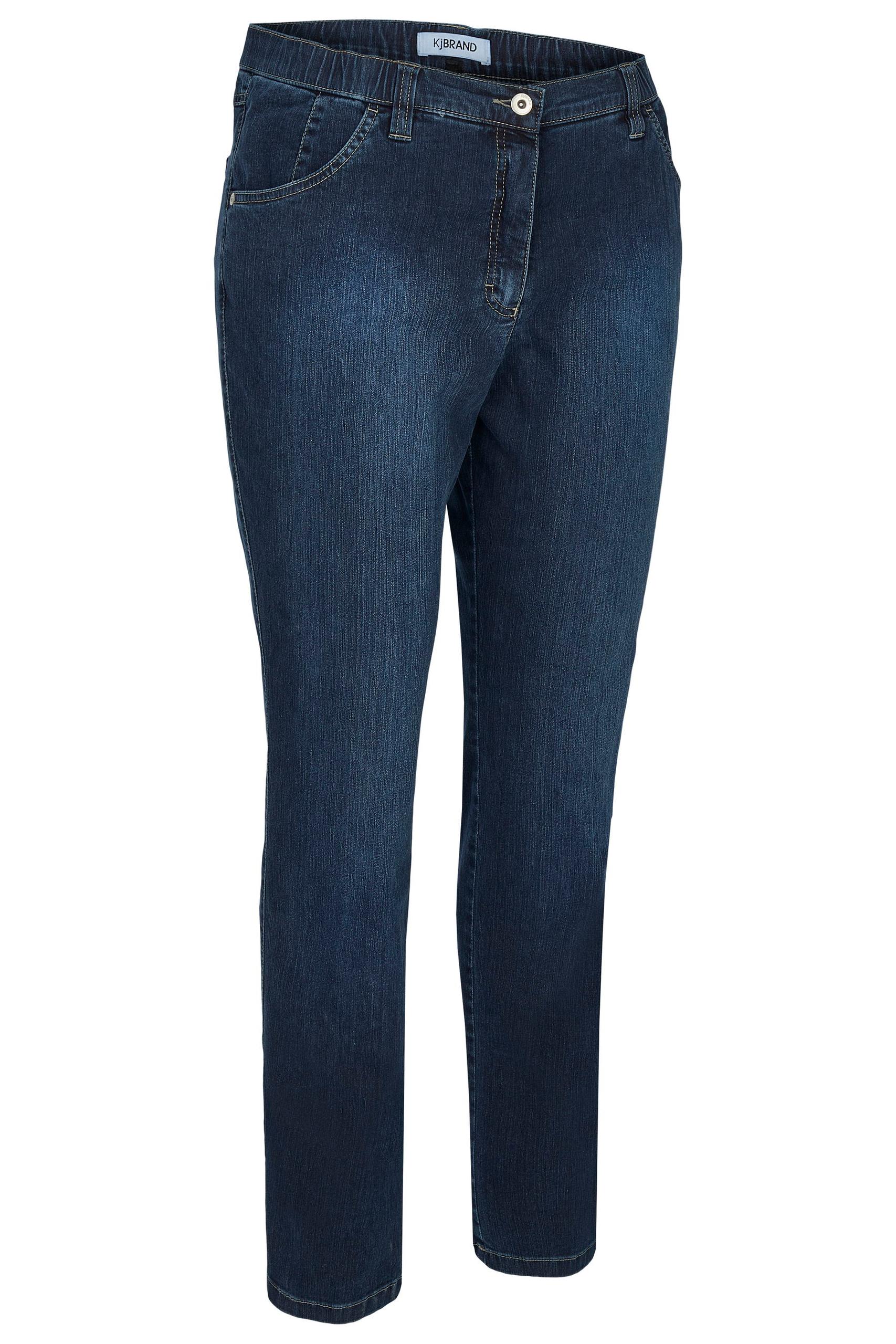 Hose "Betty" - Dunkelblau / 26