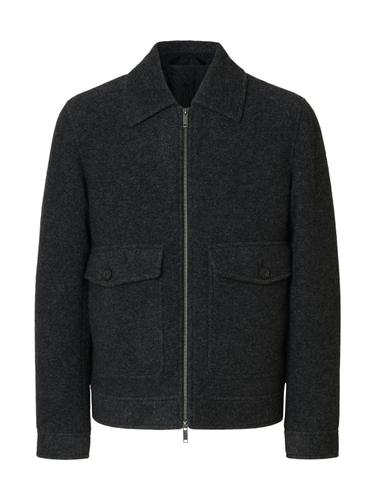 SLHJAKOB WOOL BLEND JKT