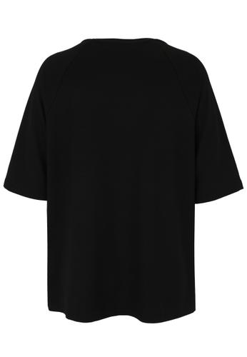 Shirt 52 - Schwarz/weiß