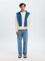 SLHPHILIP LS KNIT RELAXED CREW NECK