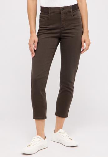 346688907-42058 ORNELLA SPORTY 40 7/8 SLIM FIT - Chocolate Used