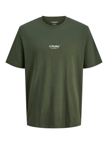 JJESOHO TEE SS CREW NECK NOOS