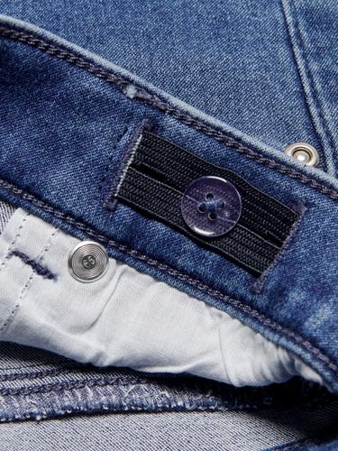 KONROYAL LIFE REG FLARED PIM504 NOOS 146 Ausgestellt - Medium Blue Denim