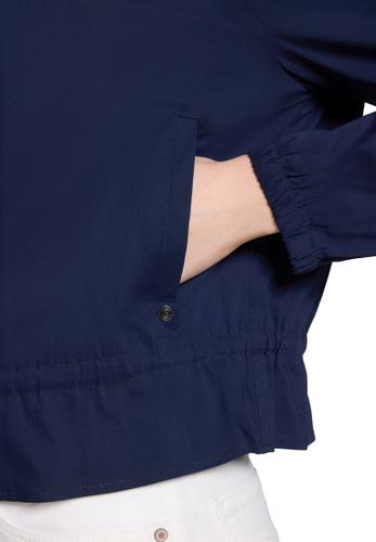 Blouson 36 Lässig - Dunkelblau
