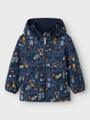 NMMMALTA05 SOFTSHELL JACKET AOP FO