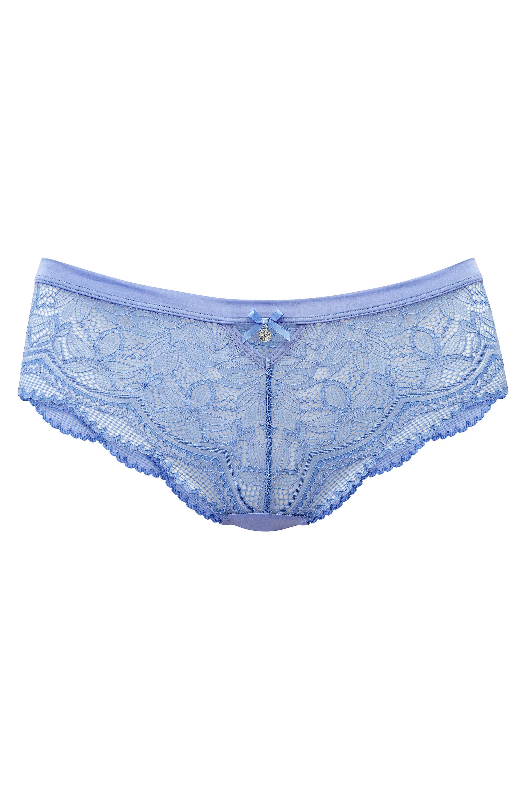 NUANCE Panty 40/42 - Cornflower