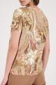 T-Shirt mit Paisleymuster
