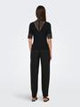 ONLTILDE HIGHNECK S/S TOP JRS NOOS S Enger Schnitt - Black