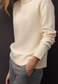 Softer Rollkragenpullover 36 - Soft Beige