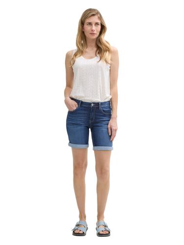 TTALEXA SLIM BERMUDA Jeans Shorts