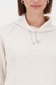 Strickpullover mit Stehkragen 44 - Almond
