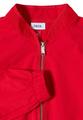 Blouson mit Tunnelzug und Mesh-Details XXL - Glazed Apple Red