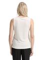 Top mit Cut-Out-Detail XXXL Regular Fit - Whisper White