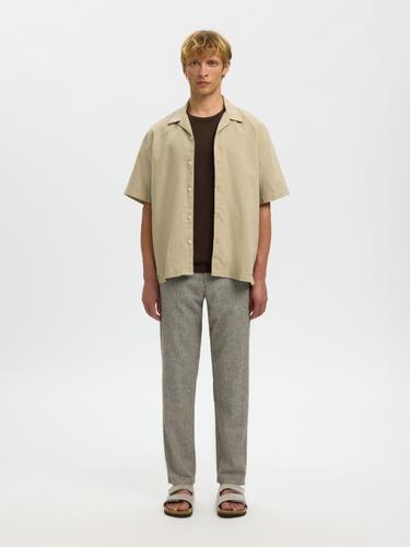 SLH172-SLIMTAPE BRODY LINEN BLD PNT NOOS