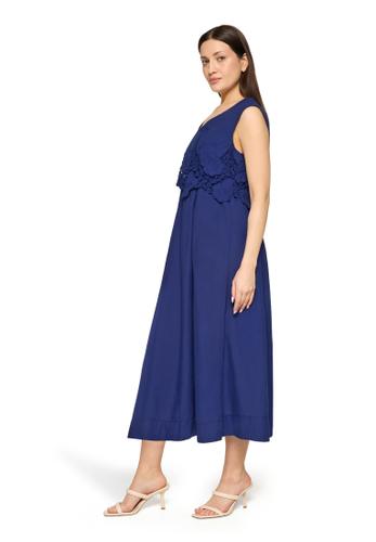 Midikleid