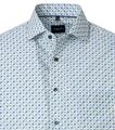 Businesshemd Kurzarm 52 Comfort Fit - Blau