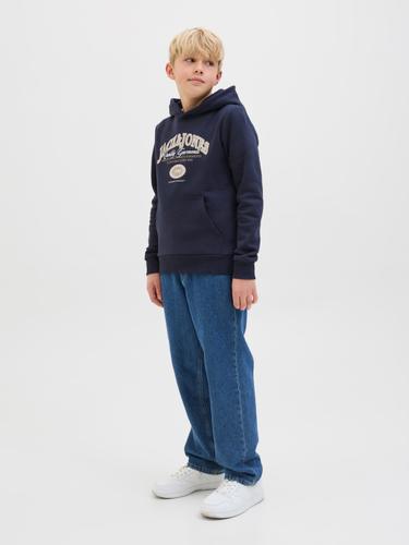 JJARI BRANDING SWEAT HOOD JNR