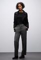 Straight Leg Hose 42/30 - Black