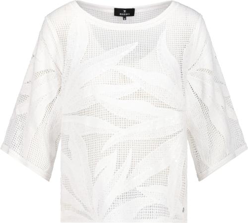 Strickpullover mit Cornellymuster