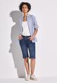 Bermuda Jeans 28 - Medium Blue Random