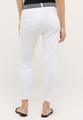 784688907-701 ORNELLA SPORTY 44 7/8 SLIM FIT - Pearl White