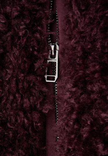 Fake Fur Weste