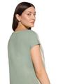 Casual-Shirt L Lässig - Nature/Green