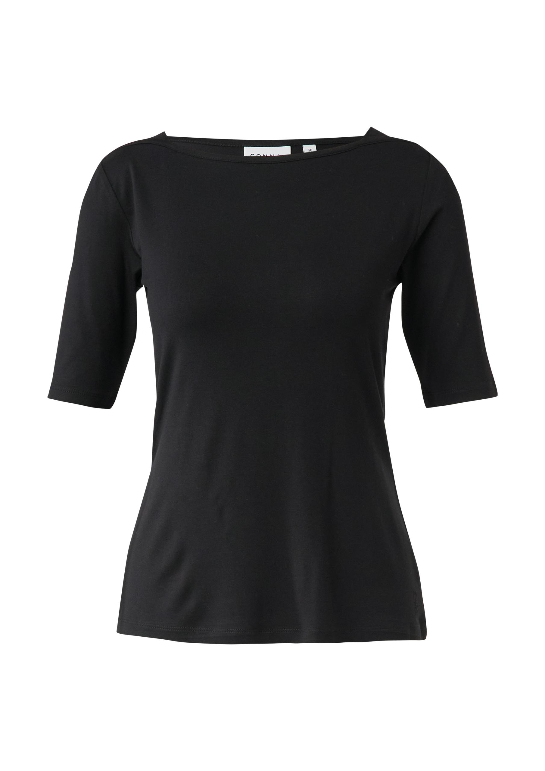 T-Shirt 38 - Schwarz