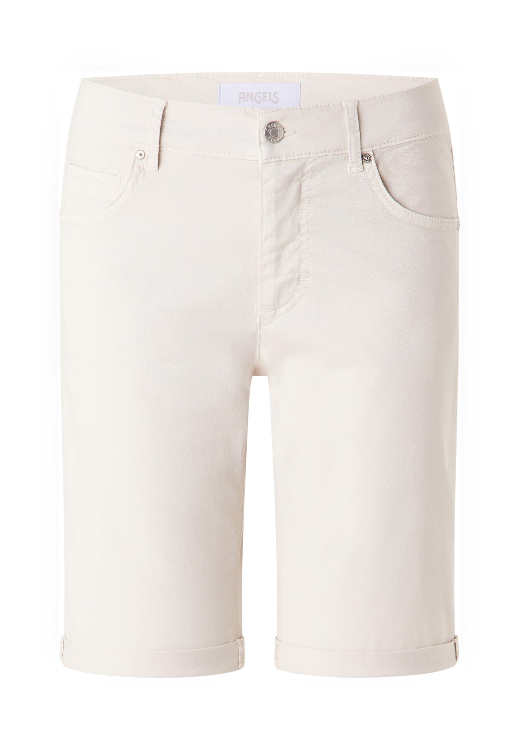 123280000-171 BERMUDA TURN UP 34 STRAIGHT FIT - Lunar Rock