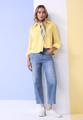 Barrel Leg Jeans 27/28 - Light Blue Washed