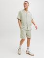 JPSTJAIDEN COBA STRIPE JOG SHORTS REG SN