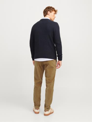 JPSTACE CORDUROY CHINO SN 33/34 Verjüngt - Elmwood
