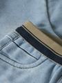 NBMSILAS SLIM SWE JEANS 7025-TR NOOS 68 Slim Fit - Blue Denim