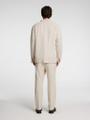 SLH-LEROY LINEN BLEND OVERSHIRT LS NOOS