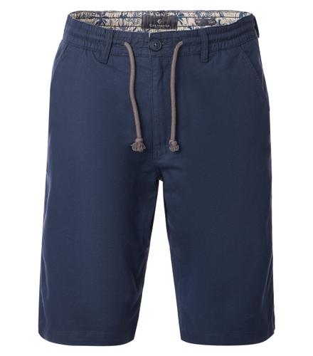 Chino shorts CHRIS 36 Pants CHRIS - Aqua Bis Petrol