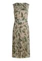 Chiffonkleid 44 Figurumspielend - Nature/Green