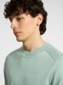 SLHTRAY SS KNIT MERINO CREW NECK NOOS