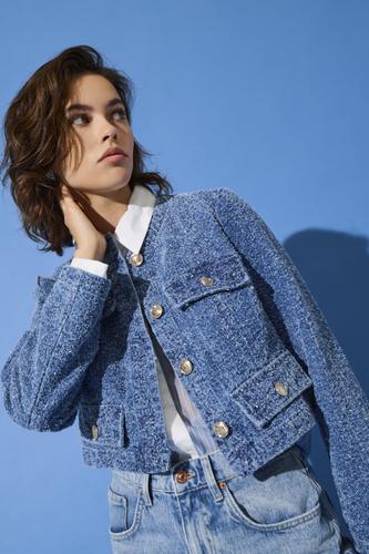 ONLAMAYA LS DNM JACKET QYT