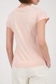 T-Shirt mit Strasssteinen 44 - Summer Peach