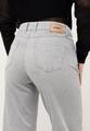 3326606-14758 LINN BOHO 34/26 CULOTTE - Light Grey Random Used