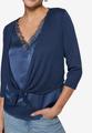 Bolero 3/4 Arm zum Binden