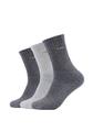 Basic Sportsocke, 3 Paar