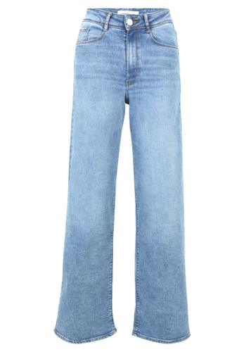 High Waisted-Jeans