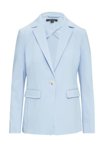 Indoor blazer