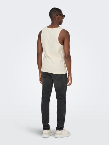 ONSTANNER REG SL TANK TOP NOOS